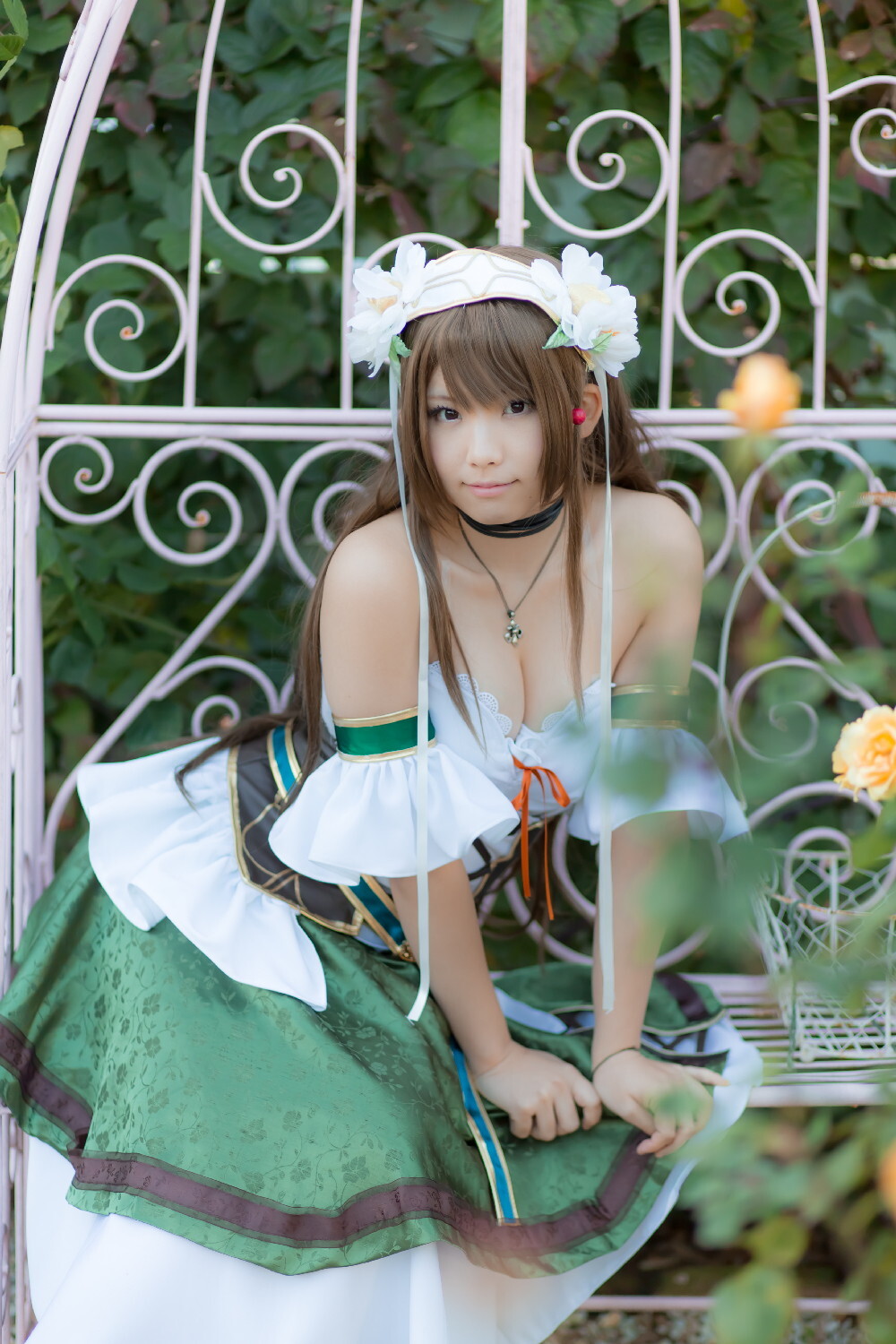 【Cosplay】2013.04.06爱洋库无尤斯蒂亚Cosplay 2